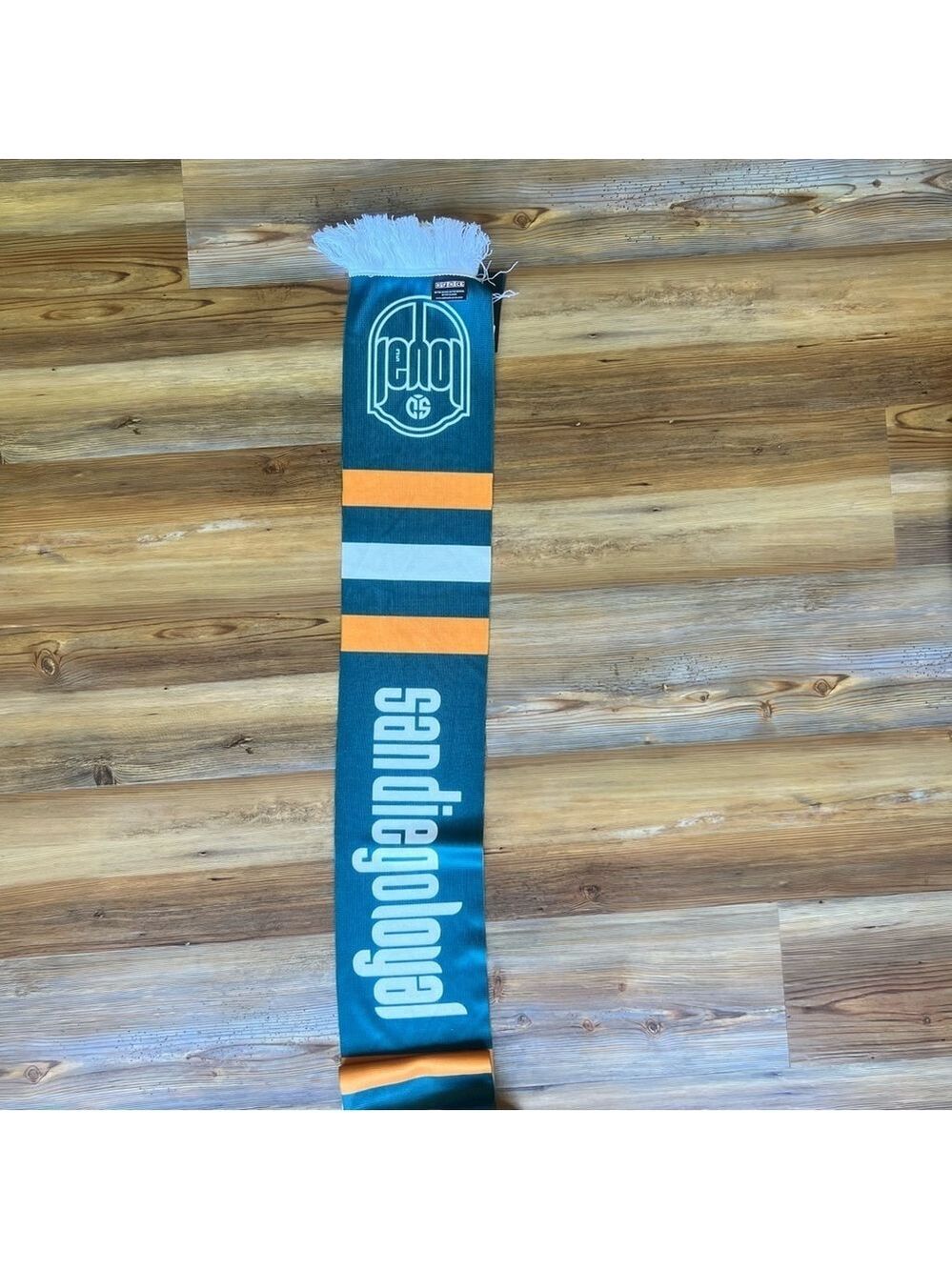 RuffNeck USL San Diego SD Loyal SKU#C24230